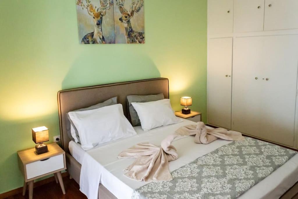 Cozy Airbnb Room In Atena Exterior foto