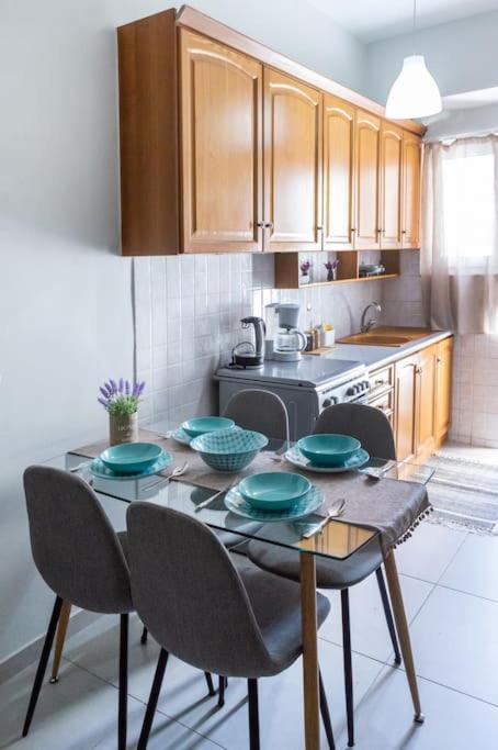 Cozy Airbnb Room In Atena Exterior foto