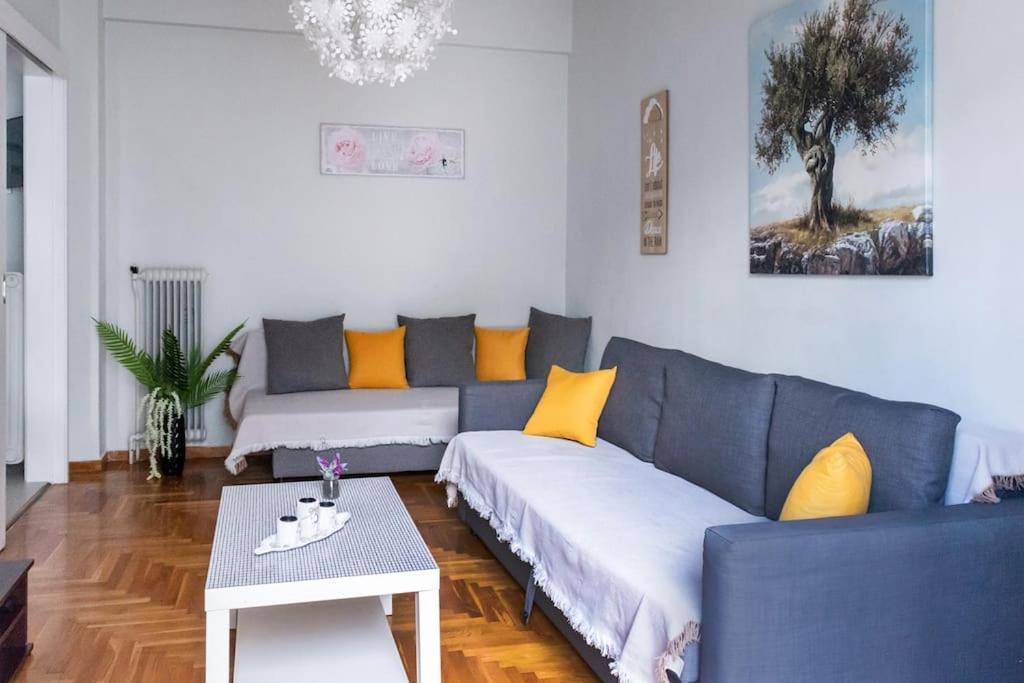 Cozy Airbnb Room In Atena Exterior foto